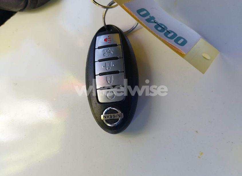 Photo 11 of 2015 Nissan Altima 2.5 SL (VIN 1N4AL3AP8FC163596)