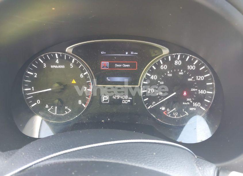 Photo 7 of 2015 Nissan Altima 2.5 SL (VIN 1N4AL3AP8FC163596)