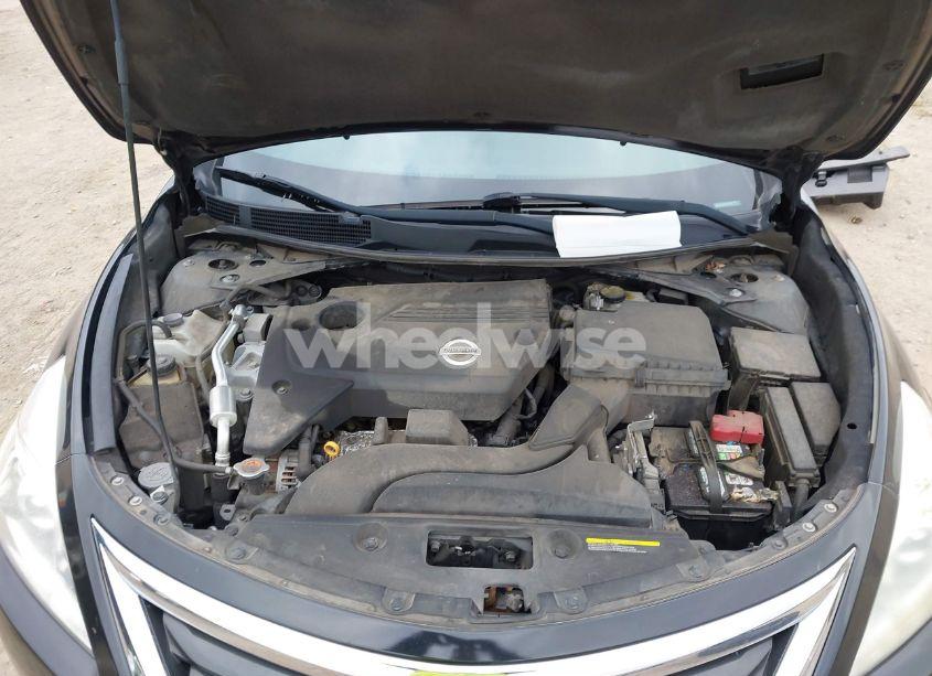 Photo 10 of 2015 Nissan Altima 2.5 S (VIN 1N4AL3AP8FC177384)
