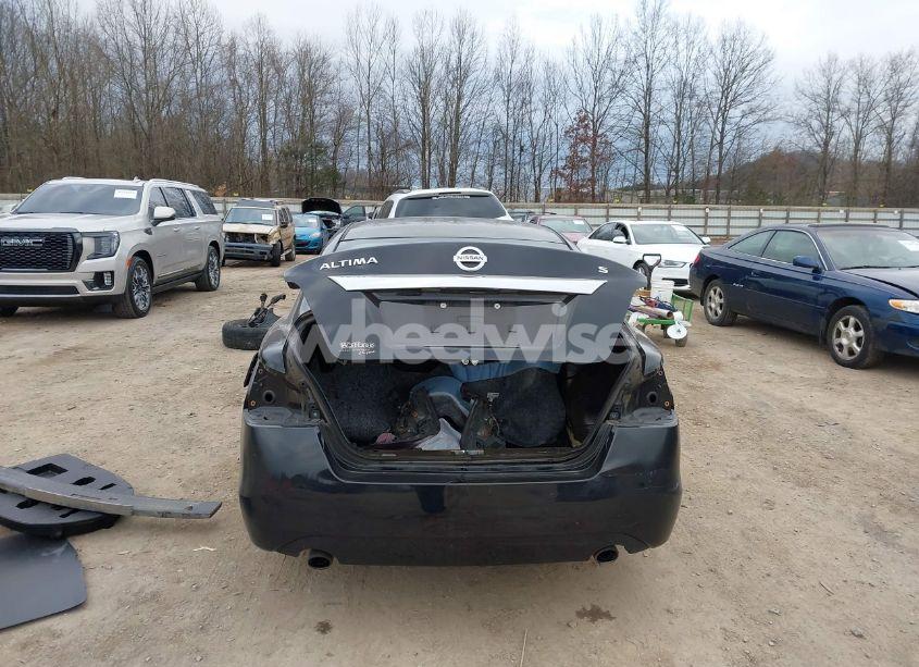 Photo 6 of 2015 Nissan Altima 2.5 S (VIN 1N4AL3AP8FC177384)
