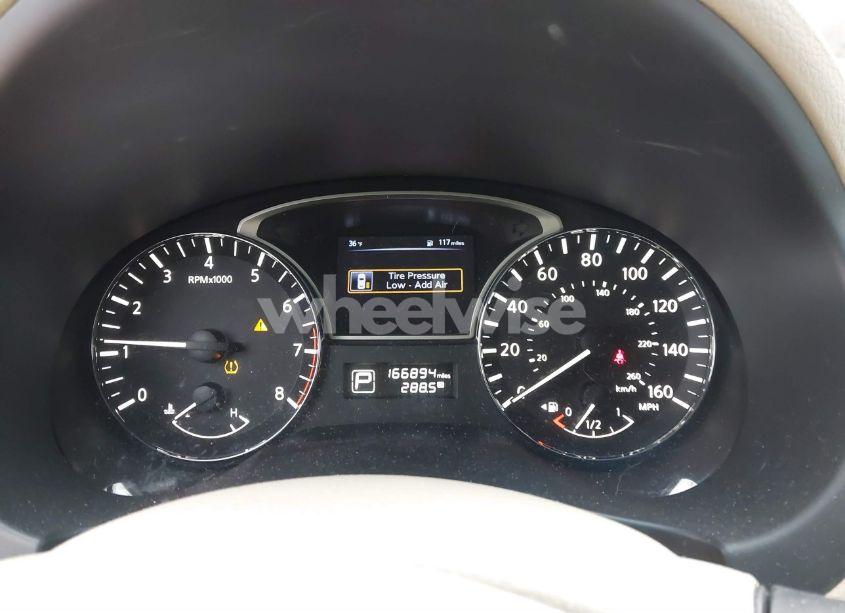 Photo 7 of 2015 Nissan Altima 2.5 S (VIN 1N4AL3AP8FC177384)
