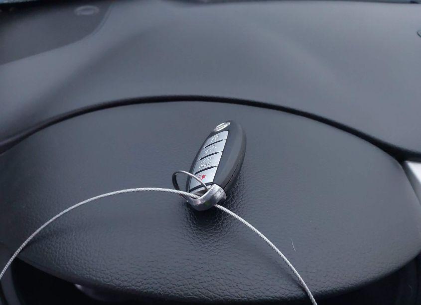 Photo 11 of 2015 Nissan Altima 2.5 (VIN 1N4AL3AP8FC180494)