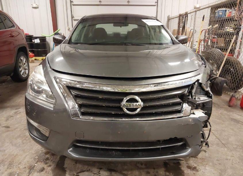 Photo 13 of 2015 Nissan Altima 2.5 (VIN 1N4AL3AP8FC180494)