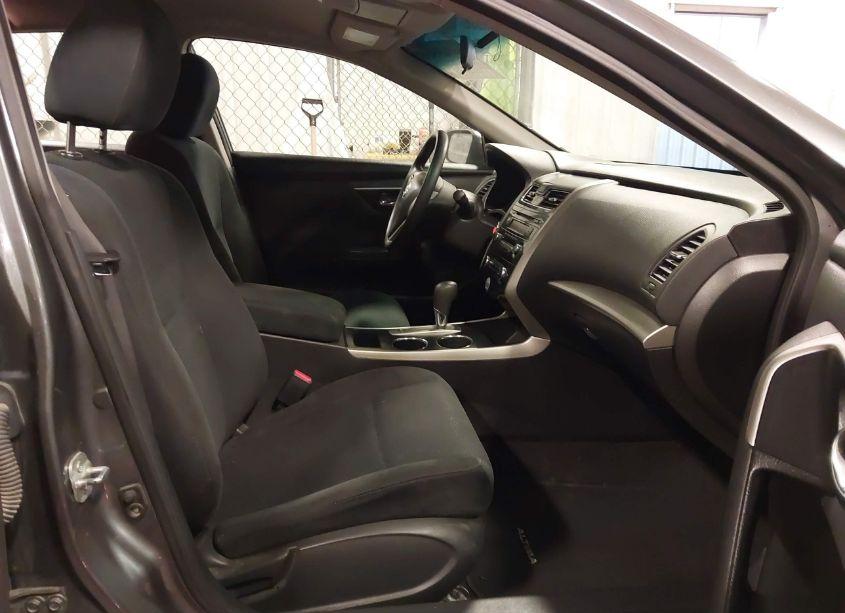 Photo 5 of 2015 Nissan Altima 2.5 (VIN 1N4AL3AP8FC180494)