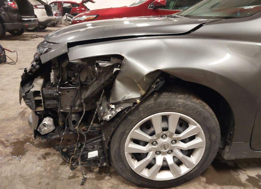 Photo 6 of 2015 Nissan Altima 2.5 (VIN 1N4AL3AP8FC180494)