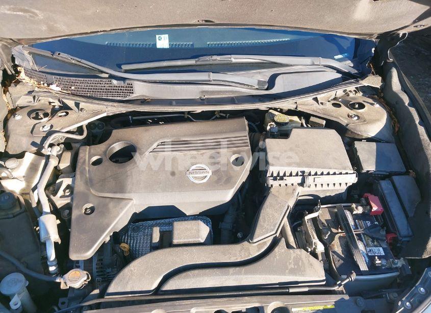 Photo 10 of 2015 Nissan Altima 2.5/2.5 S/2.5 SL/2.5 SV (VIN 1N4AL3AP8FC196128)