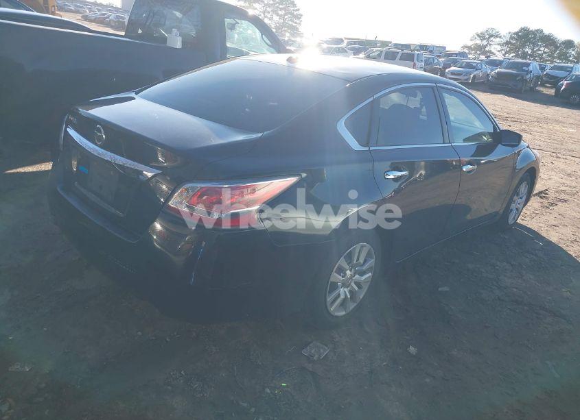 Photo 4 of 2015 Nissan Altima 2.5/2.5 S/2.5 SL/2.5 SV (VIN 1N4AL3AP8FC196128)