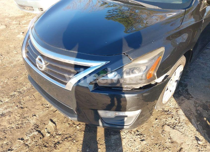 Photo 6 of 2015 Nissan Altima 2.5/2.5 S/2.5 SL/2.5 SV (VIN 1N4AL3AP8FC196128)