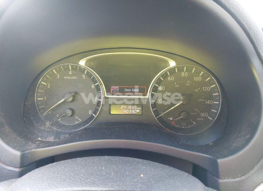 Photo 7 of 2015 Nissan Altima 2.5/2.5 S/2.5 SL/2.5 SV (VIN 1N4AL3AP8FC196128)