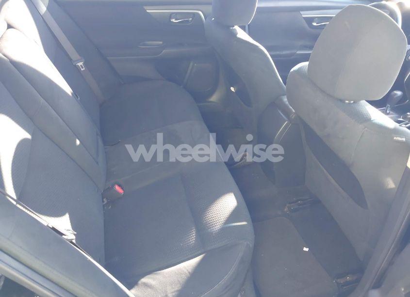 Photo 8 of 2015 Nissan Altima 2.5/2.5 S/2.5 SL/2.5 SV (VIN 1N4AL3AP8FC196128)