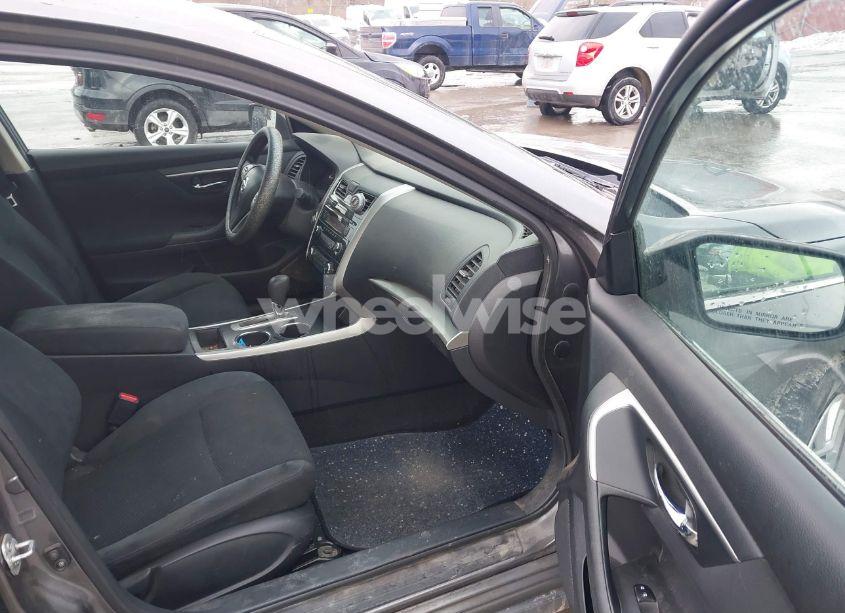Photo 5 of 2015 Nissan Altima 2.5 S (VIN 1N4AL3AP8FC204986)