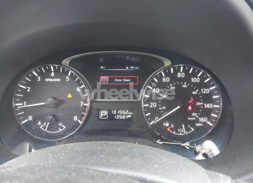 Photo 7 of 2015 Nissan Altima 2.5 S (VIN 1N4AL3AP8FC204986)