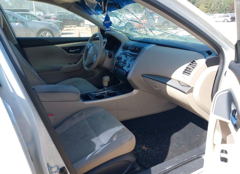 Photo 5 of 2015 Nissan Altima 2.5 S (VIN 1N4AL3AP8FC212828)