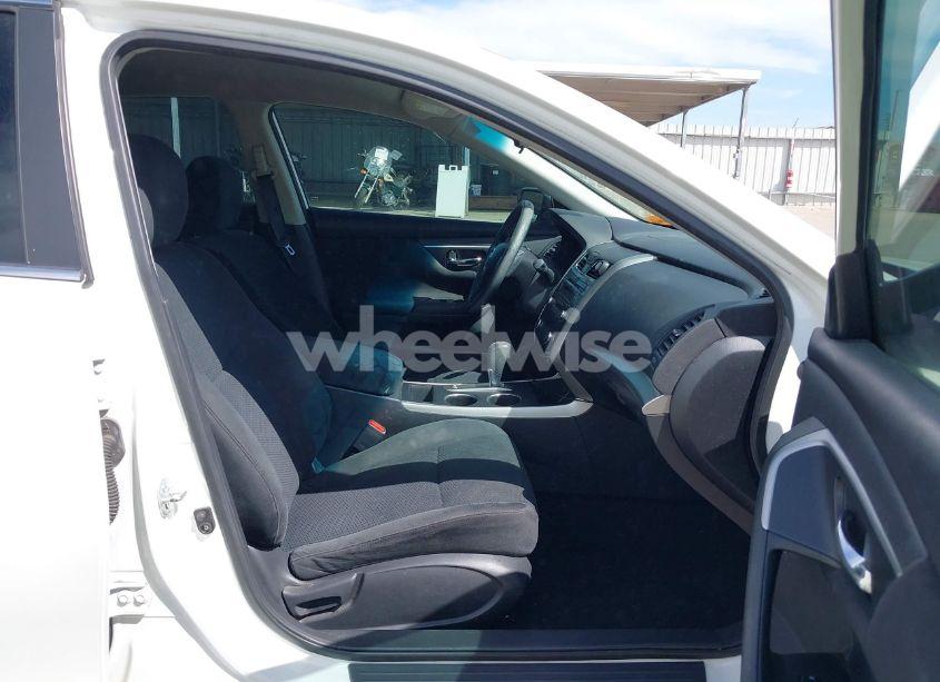 Photo 5 of 2015 Nissan Altima 2.5 S (VIN 1N4AL3AP8FC212893)