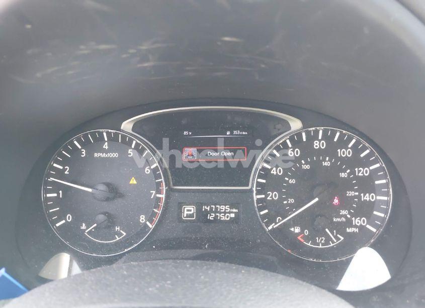 Photo 7 of 2015 Nissan Altima 2.5 S (VIN 1N4AL3AP8FC212893)