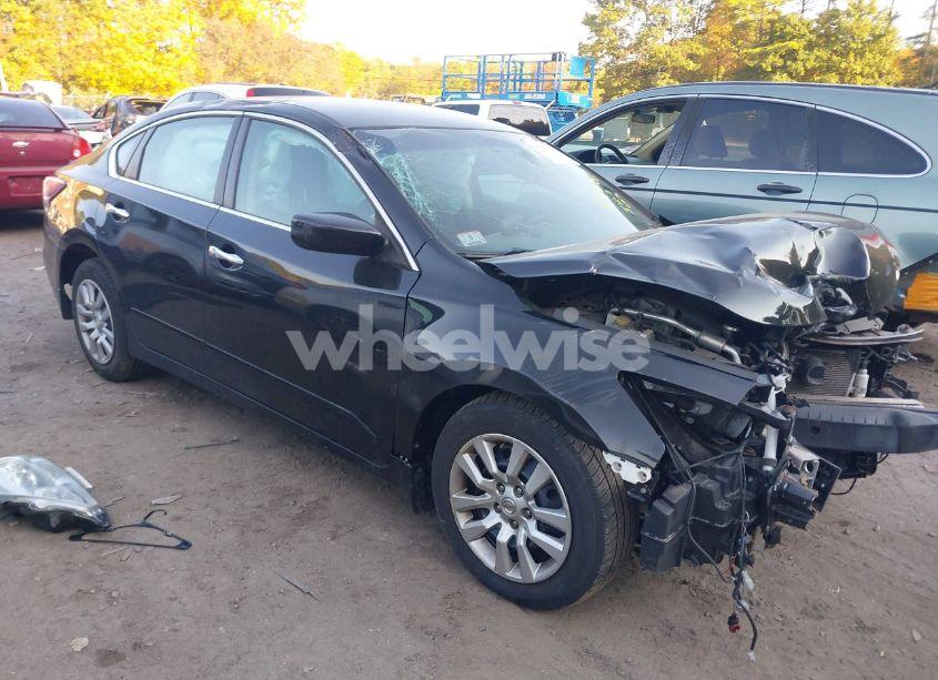 2015 Nissan Altima 2.5 S (VIN 1N4AL3AP8FC219147) main photo