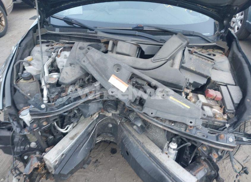 Photo 10 of 2015 Nissan Altima 2.5 S (VIN 1N4AL3AP8FC219147)