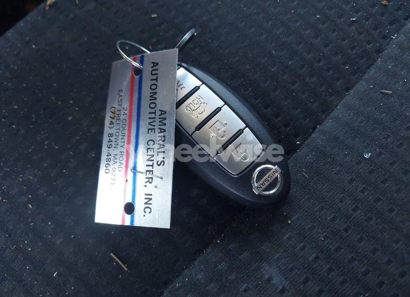 Photo 11 of 2015 Nissan Altima 2.5 S (VIN 1N4AL3AP8FC219147)