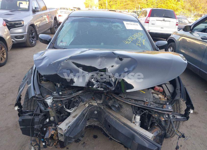 Photo 13 of 2015 Nissan Altima 2.5 S (VIN 1N4AL3AP8FC219147)