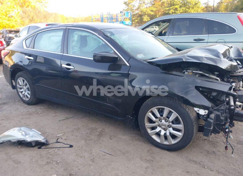 Photo 14 of 2015 Nissan Altima 2.5 S (VIN 1N4AL3AP8FC219147)