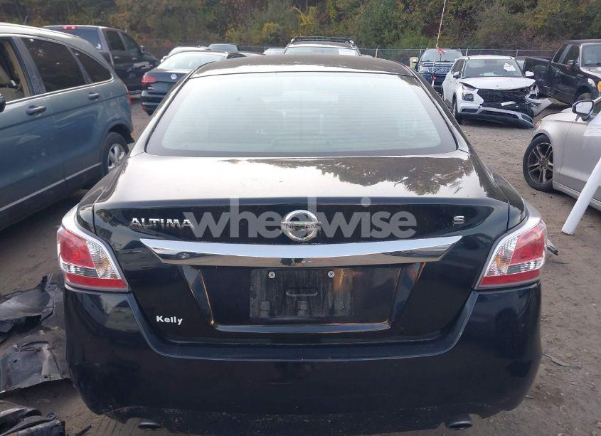 Photo 17 of 2015 Nissan Altima 2.5 S (VIN 1N4AL3AP8FC219147)