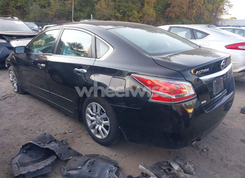 Photo 3 of 2015 Nissan Altima 2.5 S (VIN 1N4AL3AP8FC219147)
