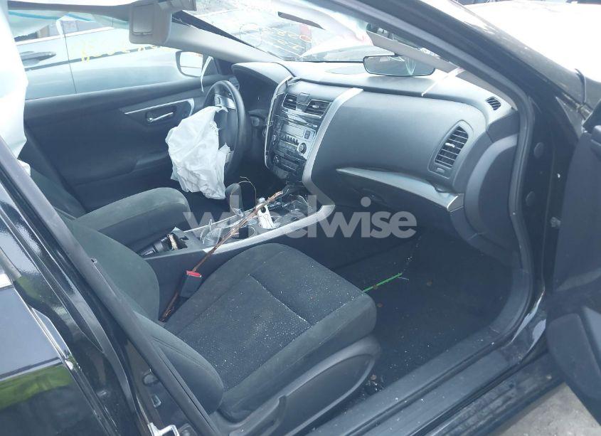 Photo 5 of 2015 Nissan Altima 2.5 S (VIN 1N4AL3AP8FC219147)
