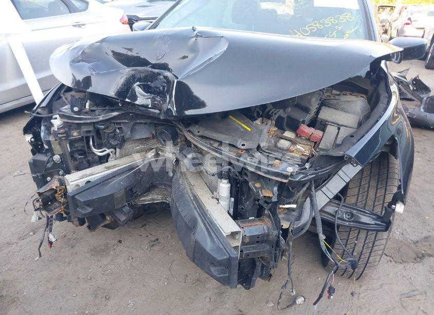 Photo 6 of 2015 Nissan Altima 2.5 S (VIN 1N4AL3AP8FC219147)
