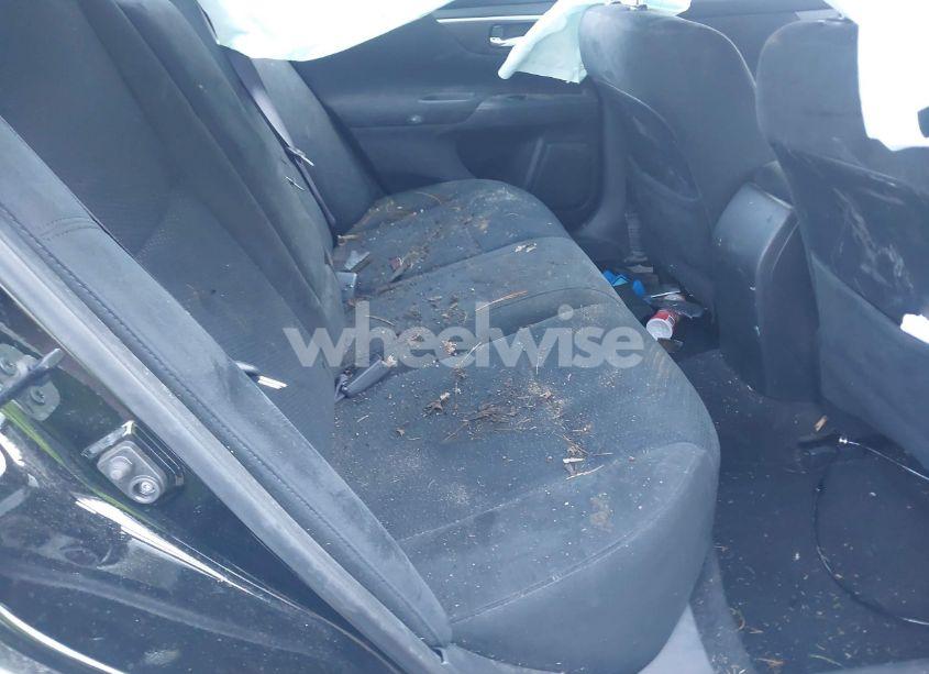 Photo 8 of 2015 Nissan Altima 2.5 S (VIN 1N4AL3AP8FC219147)