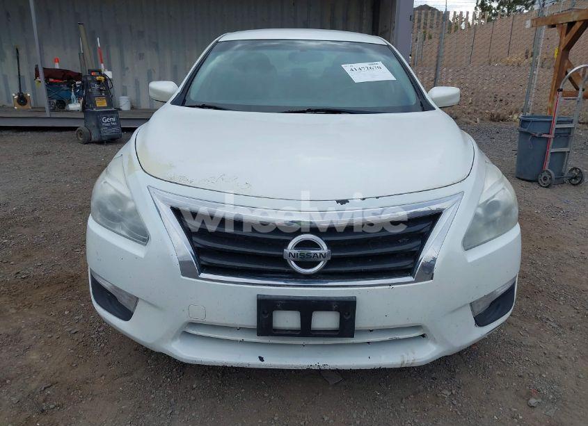 Photo 6 of 2015 Nissan Altima 2.5 S (VIN 1N4AL3AP8FC226275)