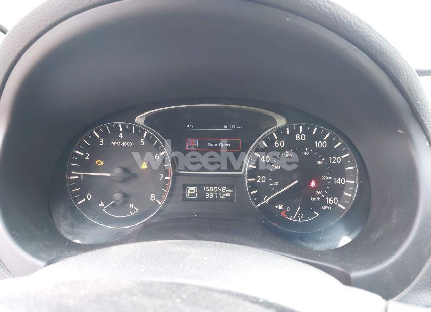 Photo 7 of 2015 Nissan Altima 2.5 S (VIN 1N4AL3AP8FC226275)