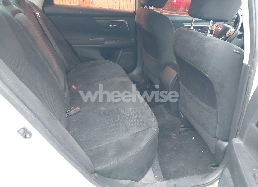 Photo 8 of 2015 Nissan Altima 2.5 S (VIN 1N4AL3AP8FC226275)