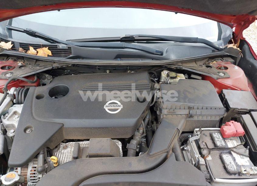 Photo 10 of 2015 Nissan Altima 2.5 S (VIN 1N4AL3AP8FC229886)