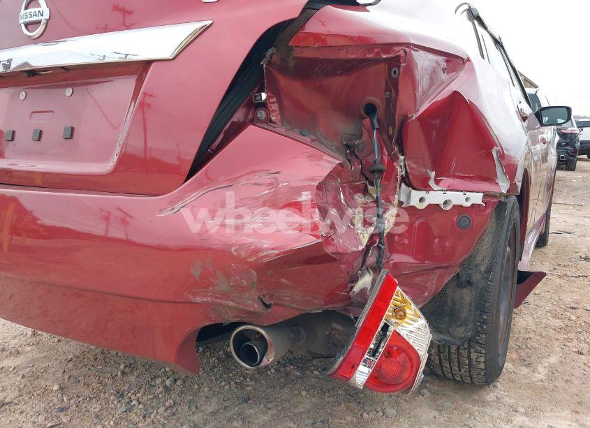 Photo 13 of 2015 Nissan Altima 2.5 S (VIN 1N4AL3AP8FC229886)