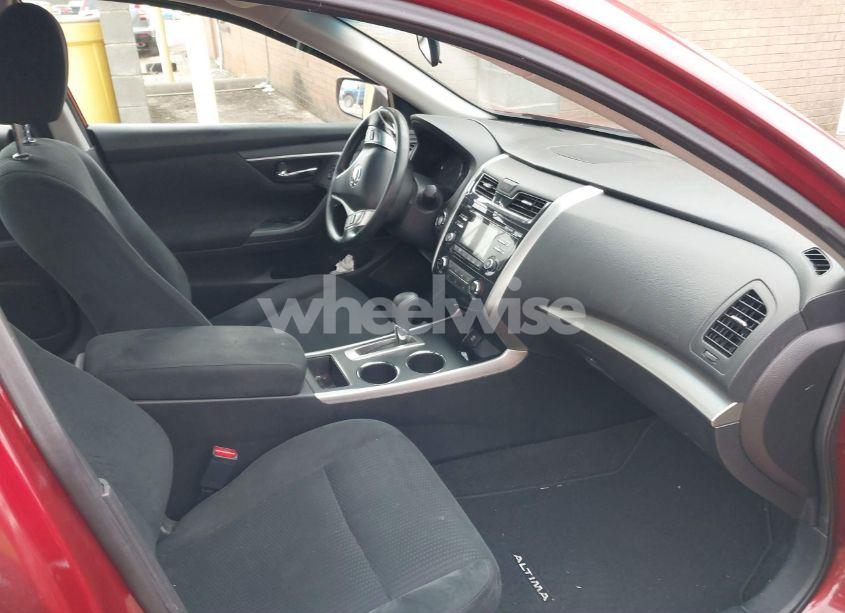 Photo 5 of 2015 Nissan Altima 2.5 S (VIN 1N4AL3AP8FC229886)