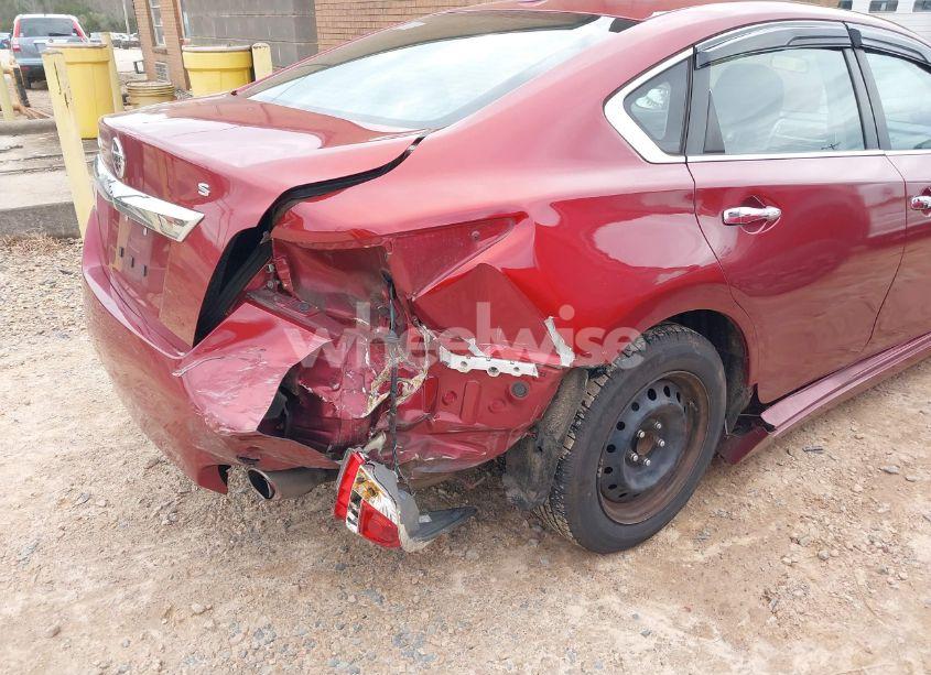 Photo 6 of 2015 Nissan Altima 2.5 S (VIN 1N4AL3AP8FC229886)