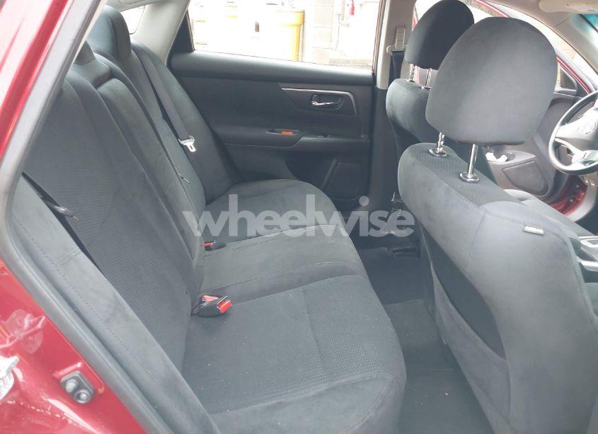 Photo 8 of 2015 Nissan Altima 2.5 S (VIN 1N4AL3AP8FC229886)