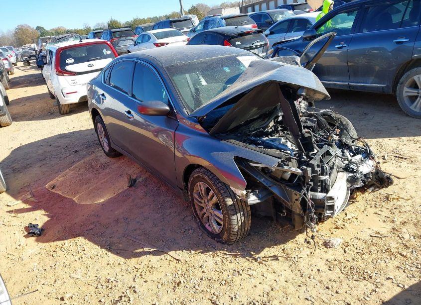 2015 Nissan Altima 2.5 S (VIN 1N4AL3AP8FC231346) main photo