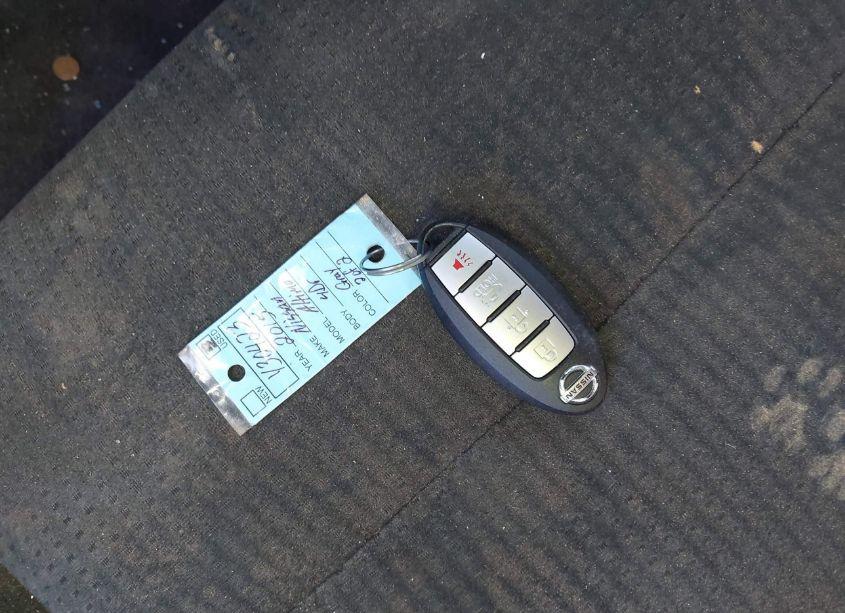 Photo 11 of 2015 Nissan Altima 2.5 S (VIN 1N4AL3AP8FC231346)