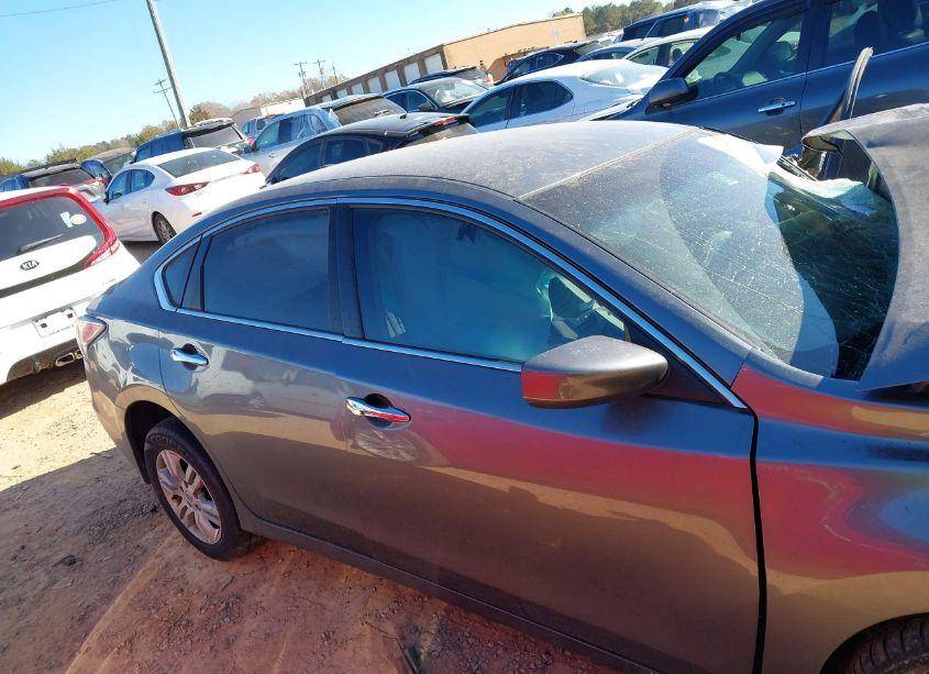 Photo 14 of 2015 Nissan Altima 2.5 S (VIN 1N4AL3AP8FC231346)