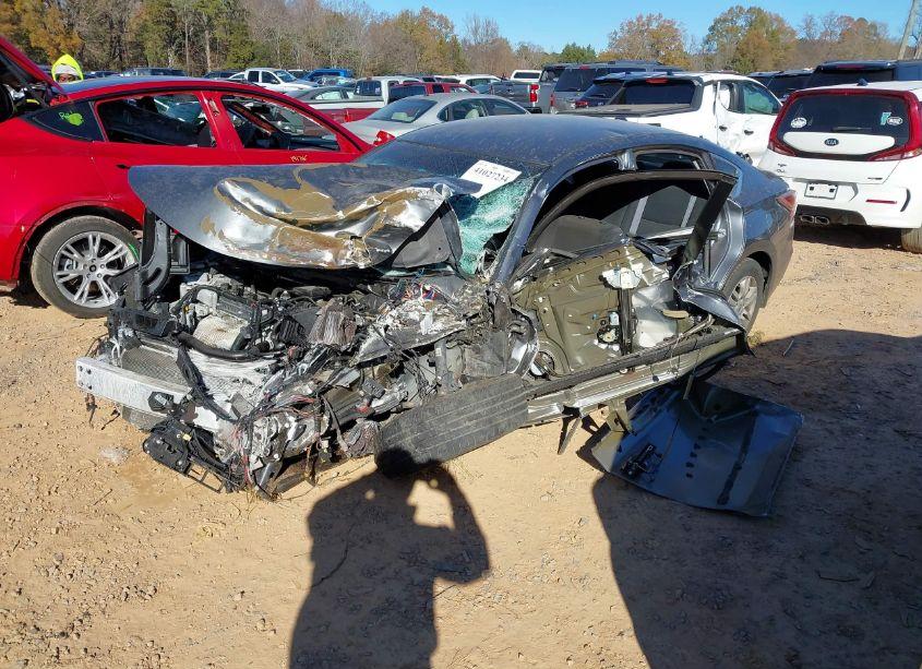 Photo 2 of 2015 Nissan Altima 2.5 S (VIN 1N4AL3AP8FC231346)