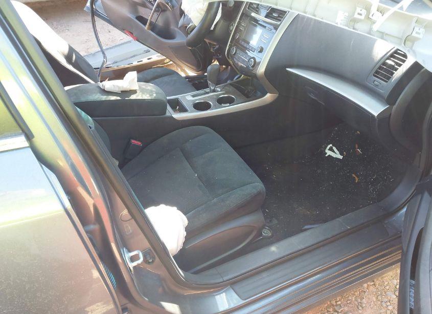 Photo 5 of 2015 Nissan Altima 2.5 S (VIN 1N4AL3AP8FC231346)