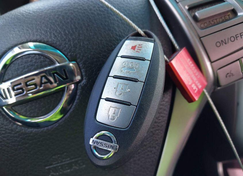 Photo 11 of 2015 Nissan Altima 2.5/2.5 S/2.5 SL/2.5 SV (VIN 1N4AL3AP8FC237096)