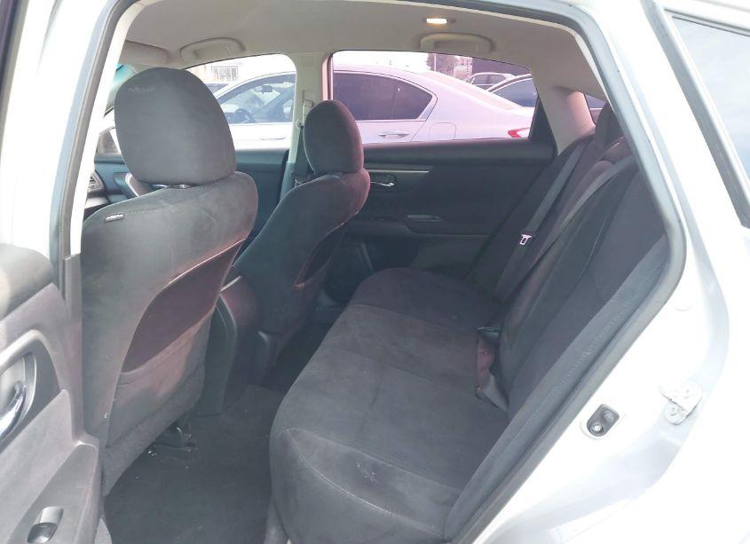 Photo 8 of 2015 Nissan Altima 2.5/2.5 S/2.5 SL/2.5 SV (VIN 1N4AL3AP8FC237096)