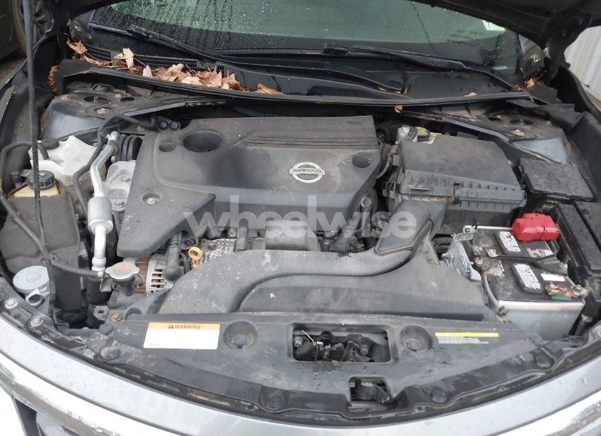 Photo 10 of 2015 Nissan Altima 2.5 SL (VIN 1N4AL3AP8FC250821)