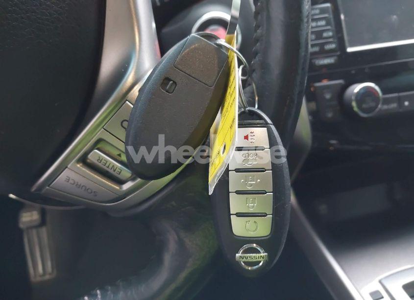 Photo 11 of 2015 Nissan Altima 2.5 SL (VIN 1N4AL3AP8FC250821)