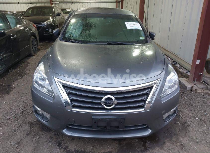 Photo 12 of 2015 Nissan Altima 2.5 SL (VIN 1N4AL3AP8FC250821)