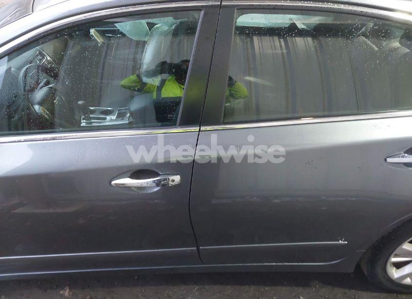 Photo 14 of 2015 Nissan Altima 2.5 SL (VIN 1N4AL3AP8FC250821)