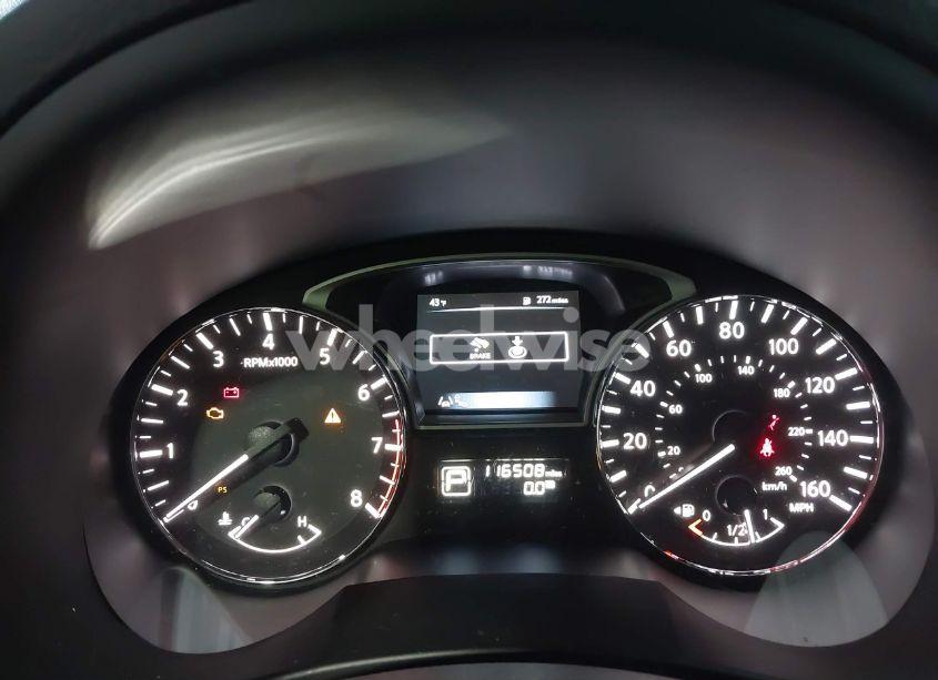 Photo 15 of 2015 Nissan Altima 2.5 SL (VIN 1N4AL3AP8FC250821)