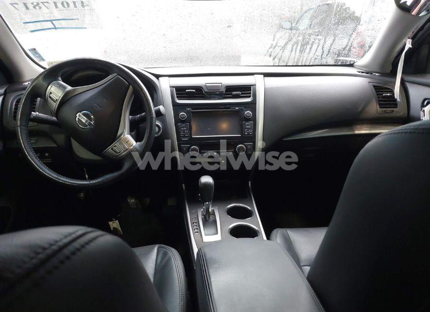 Photo 5 of 2015 Nissan Altima 2.5 SL (VIN 1N4AL3AP8FC250821)